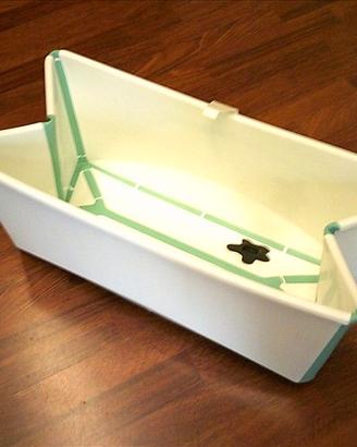 Vaschetta Stokke Flexibath - pieghevole
