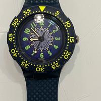 Swach scuba to diving 200 nuovo con scatola