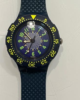 Swach scuba to diving 200 nuovo con scatola