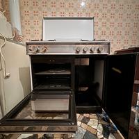 Cucina a gas Zoppas 4 fuochi con forno