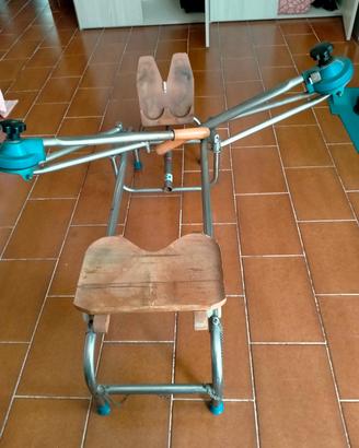 vogatore per il tuo allenamento in casa 