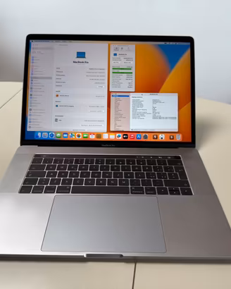 Apple MacBook Pro 15 pollici (2017)