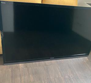 TV 70 pollici Aquos Sharp