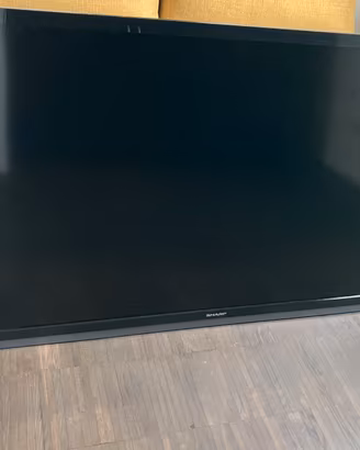 TV 70 pollici Aquos Sharp