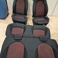 sedili alfa mito 