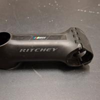 attacco manubrio Ritchey wcs chicane 100 mm