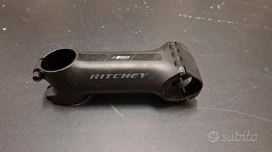 attacco manubrio Ritchey wcs chicane 100 mm