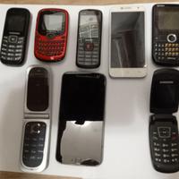 Cellulari, varie marche