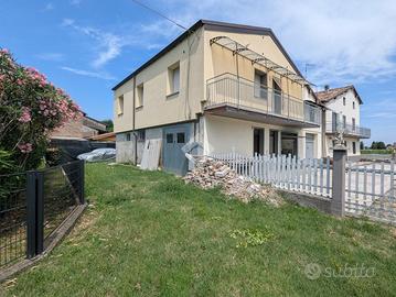 CASA SEMINDIPENDENTE A CAMPEGINE