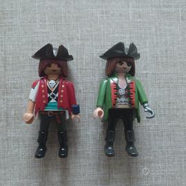 Playmobil personaggi