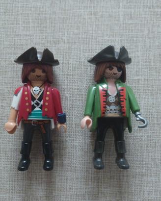 Playmobil personaggi