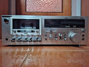 AIWA L40 Stereo Cassette Deck