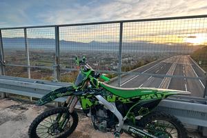 Kawasaki kxf 250 4t