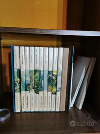 Enciclopedia completa "cosa fanno gli animali" 