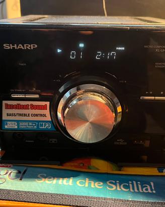 Stereo sharp
