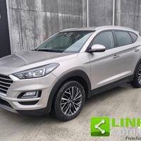 HYUNDAI Tucson 1.6 CRDi 136CV 48V 4WD DCT Xprime