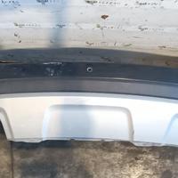 PARAURTI POSTERIORE COMPLETO DACIA Duster 1a Serie