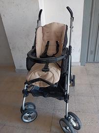 Trio passeggino PegPerego switch Pliko