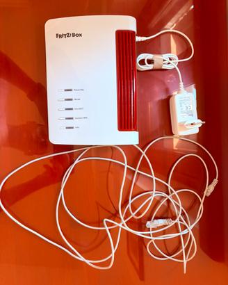 Modem-router FRITZBOX 7510 WIFI 6