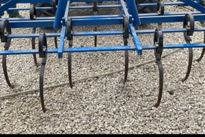 Vibrocult adatto per carciofi