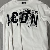 Maglietta Dsquared 2