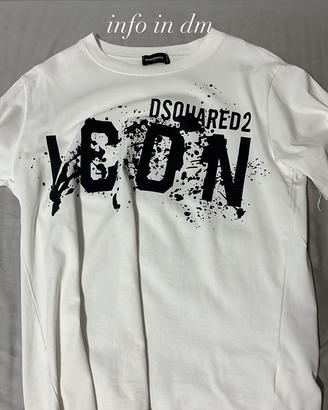 Maglietta Dsquared 2