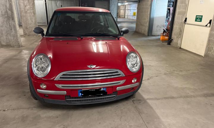 MINI ONE 1.4 TURBO DIESEL 75 CV 6 MARCE