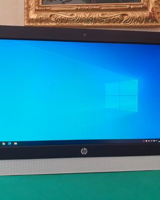 Computer AIO Amd + 4GB RAM + SSD 240GB