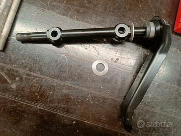 Kit coppette supporto braccetti Fiat 500 E - 126
