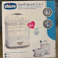 Sterilizzatore Chicco