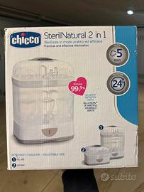 Sterilizzatore Chicco