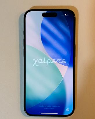 iPhone 15 PRO 128 gb - 14 mesi di vita
