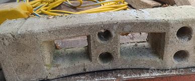 Supporto per recinzione Cantieri 