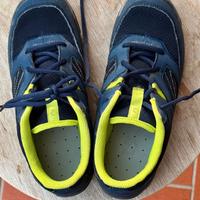 Scarpe da trekking Decathlon taglia 38