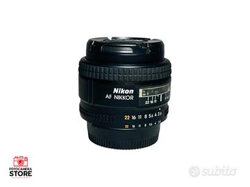 Obiettivo Nikon NIKKOR AF-D 24mm f/2.8