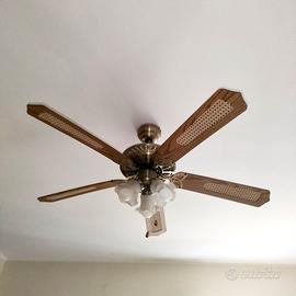 Ventilatore da soffitto come nuovo!