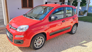Fiat Panda GPL