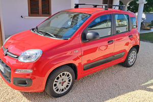 Fiat Panda GPL