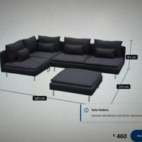 Soderhamn fodere nuove