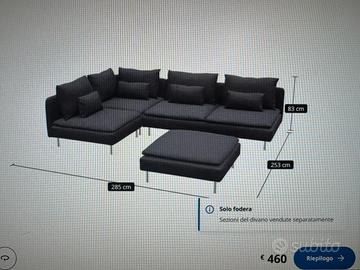 Soderhamn fodere nuove