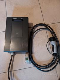 Wallbox Scame 205.W52-S Caricatore auto 7,4kW 32A