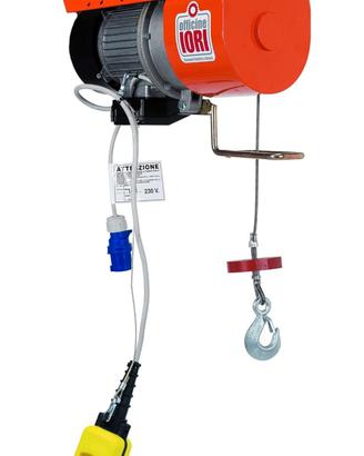 ELEVATORE OFFICINE IORI DM 200IV VELOX ELEVATORE E