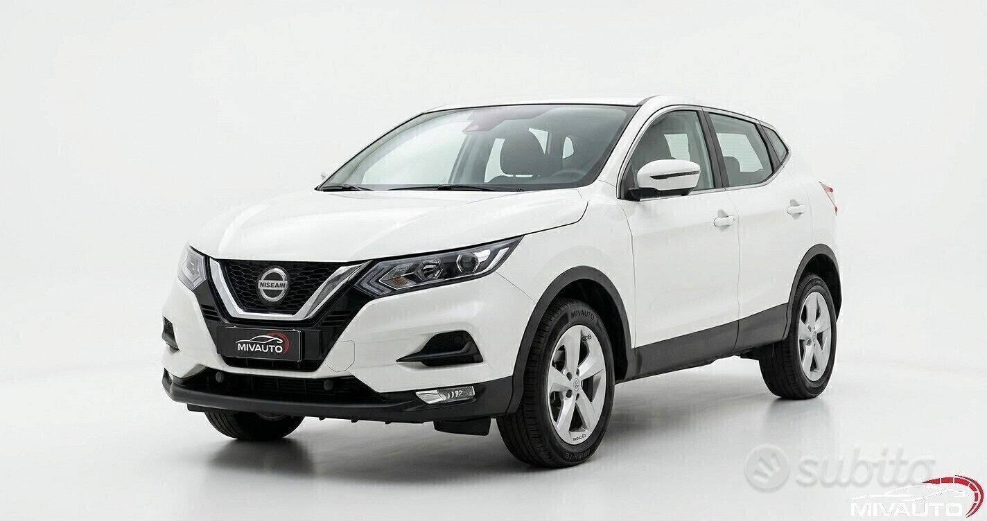 Nissan Qashqai 2ª serie