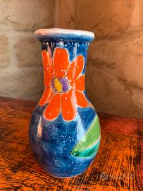 Vasetto ceramica De Simone anni ‘70