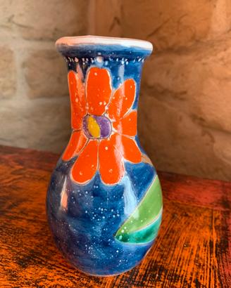 Vasetto ceramica De Simone anni ‘70