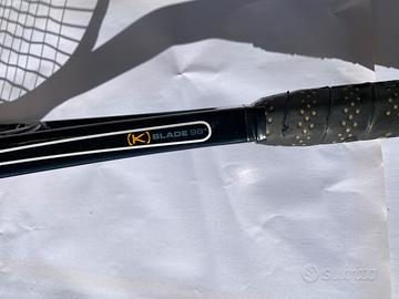 Racchetta Wilson k-blade 98