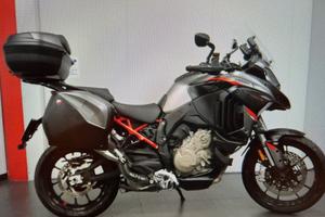 Ducati Multistrada V4 S GRAND TOUR