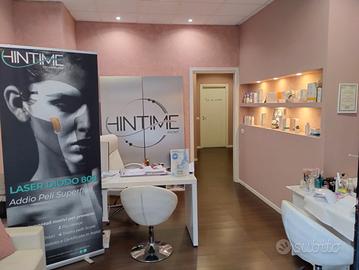 Vendita attività commerciale estetica avanzata