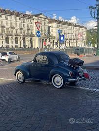 Fiat Topolino del 1951
