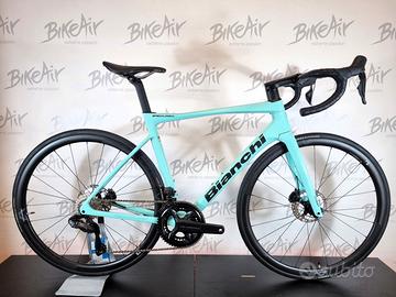 Bianchi Specialissima COMP Ultegra Di2 2x12v nuova